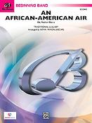 An African-American Air (Partituur)
