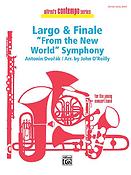 Antonin Dvorak: Largo and Finale from the New World Symphony