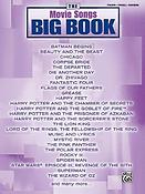 The Movie Songs Big Book