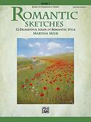 Martha Mier: Romantic Sketches Book 1 (Piano)