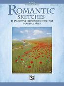 Martha Mier: Romantic Sketches Book 2 (Piano)