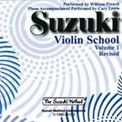 Suzuki Violin School CD, Volume 1 (Revised)