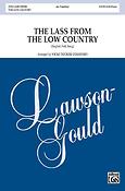 The Lass from the Low Country (SATB)