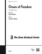 Brubeck: Dream of Freedom (SATB)