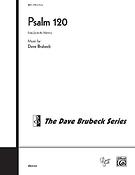 Brubeck: Psalm 120 (SATB)