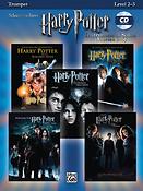 Harry Potter Instrumental Solos Movies 1-5 (Trompet)