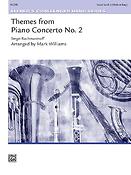 Mark Williams: Themes from Piano Concerto No. 2