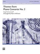 Mark Williams: Themes from Piano Concerto No. 2