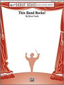Steve Frank: This Band Rocks!