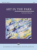 Robert Sheldon: Art in the Park