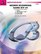 Jack Bullock: Belwin Beginning Band Kit #4