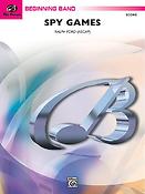 Ralph Ford: Spy Games