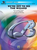Harold Arlen: We're Off to See the Wizard, Variations on
