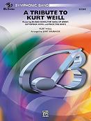 Kurt Weill: A Tribute to Kurt Weill