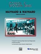 Gordon Goodwin: Maynard & Waynard (Partituur)