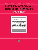 International Drum Rudiments 