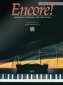 Jane Magrath: Encore 1