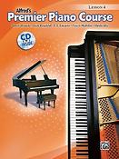 Alfreds Premier Piano Course: Lesson Book 4  
