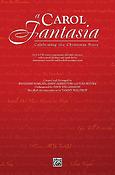 A Carol Fantasia (SATB)