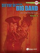 Sittin' in with the Big Band - Volume 2 (Altsaxofoon)