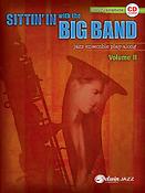 Sittin' in with the Big Band - Volume 2 (Tenorsaxofoon)