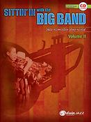 Sittin' in with the Big Band - Volume 2 (Trompet)
