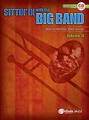 Sittin' in with the Big Band - Volume 2 (Trombone)