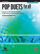 Pop Duets For All