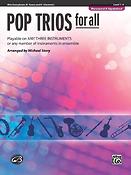 Pop Trios For All (Altsaxofoon, Klarinet)