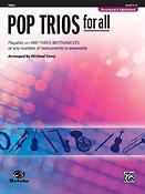 Pop Trios For All (Viool)