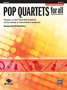 Pop Quartets For All (Hoorn)