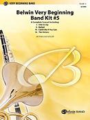 Jack Bullock: Belwin Very Beginning Band Kit #5