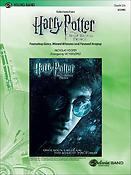 Nicholas Hooper: Harry Potter and the Half-Blood Prince