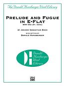 Bach: Prelude and Fugue in E-Flat BWV 552
