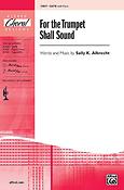 For The Trumpet Shall Sound (SATB)