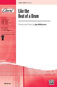 Like the Beat of a Drum (SATB)