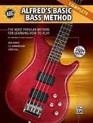 Alfred's Complete Basic Bass Method
