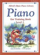 Alfred's Basic Piano Library Eartraining 2