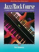 Alfreds Basic Jazz/Rock Course - Lesson Book Level 2