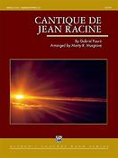 Edgar FaurÚ: Cantique de Jean Racine