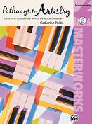 Catherine Rollin: Pathways to Artistry: Masterworks 2