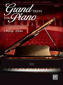 Bober: Grand Duets for Piano Book 1