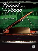 Bober: Grand Duets for Piano Book 2