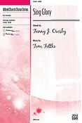 Sing Glory (SATB)