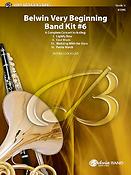 Jack Bullock: Belwin Very Beginning Band Kit #6