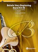Jack Bullock: Belwin Very Beginning Band Kit #6