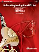Jack Bullock: Belwin Beginning Band Kit #6