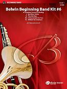 Jack Bullock: Belwin Beginning Band Kit #6