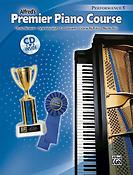 Alfreds Premier Piano Course: Performancee Book 5  