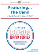 Sandy Feldstein_John O'Reilly: Featuring . . . The Band